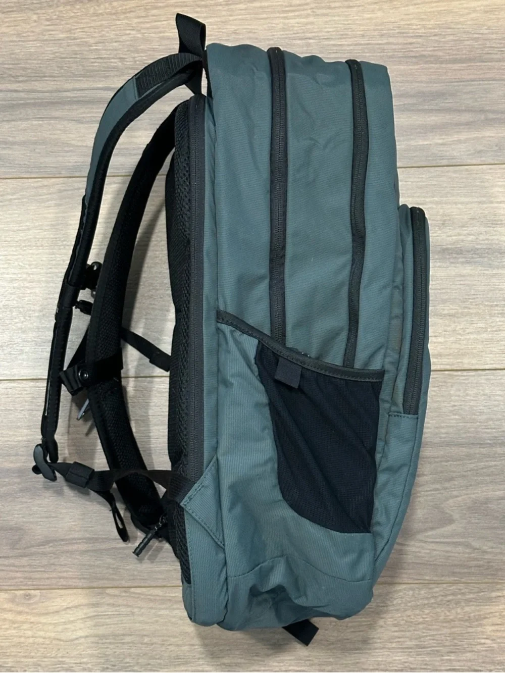 Timbuk2 Uptown Travel Backpack with Logo in Gray
